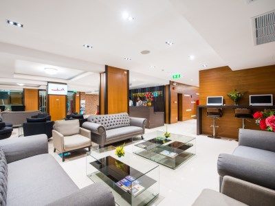 เทอร์ทิส โฮเทล โรงแรม